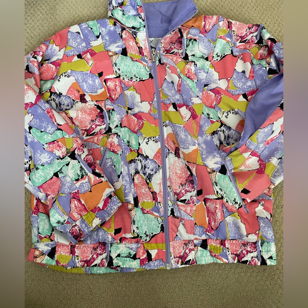 Lavon 90’s Ski Jacket Windbreaker